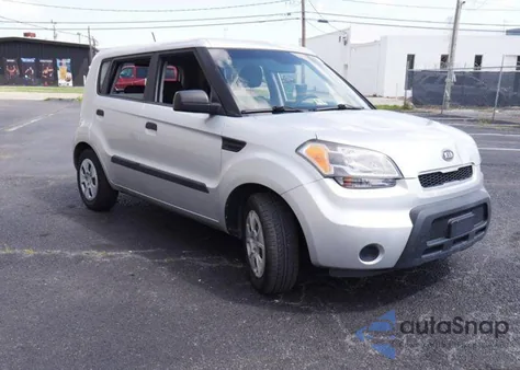 2010 Kia Soul из США, поврежденный, VIN KNDJT2A11A7703775
